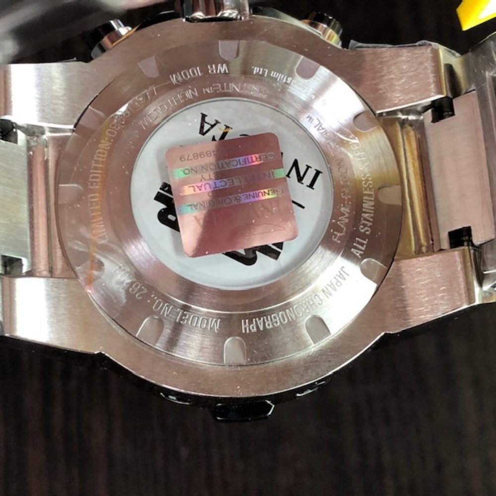 🔥Invicta NWT Star Wars Stormtrooper Watch $FIRM$ - Picture 8 of 9